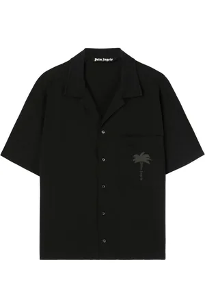 Palm Angels Palms Bowlinghemd
