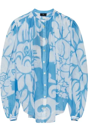 Etro Bluse mit Print