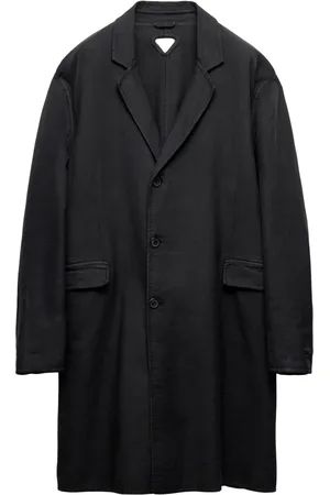 Prada Einreihiger Mantel