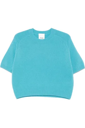 Allude T-Shirt aus Kaschmir