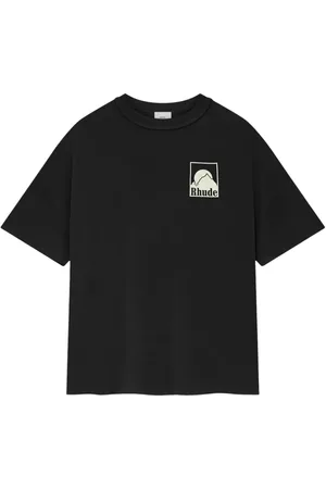 Rhude Moonlight Bagde T-Shirt