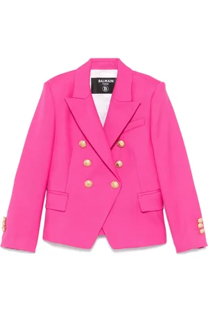 Balmain Doppelreihiger Blazer