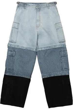 Vetements Deconstructed Triple Cargohose