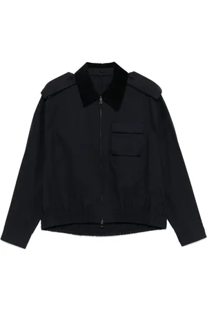 tibi Bomberjacke aus Twill