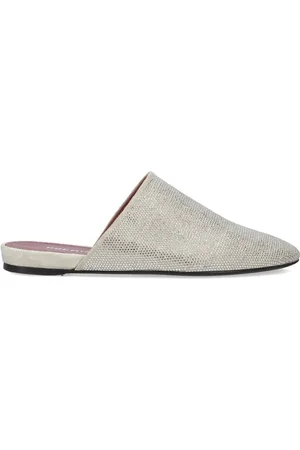 Premiata Mules mit Strass