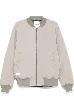 Chocoolate Bomberjacke mit Reißverschluss