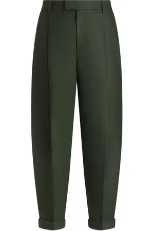 Dolce & Gabbana Hose mit Umschlag