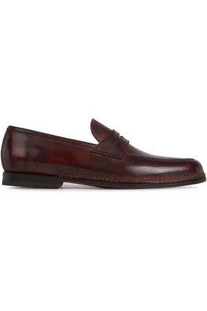 Bontoni Klassische Loafer