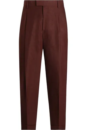 Dolce & Gabbana Klassische Straight-Leg-Hose