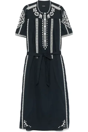 Zadig & Voltaire Rigy Midikleid