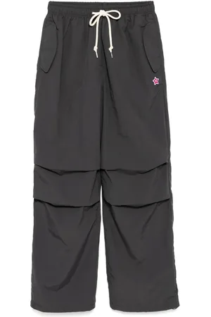 A Bathing Ape Moonface Utility-Hose mit Logo