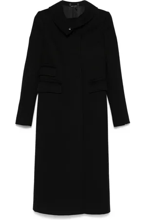 Gucci 1990 Einreihiger Mantel