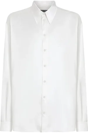 Dolce & Gabbana Hemd aus Seide