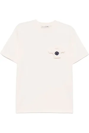 JOSHUA SANDERS T-Shirt mit 3D-Pixel