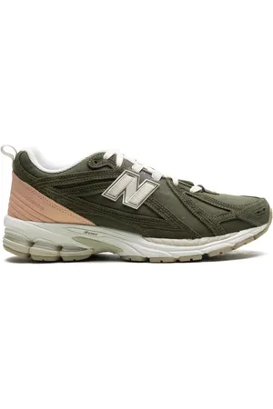 New Balance 1906 Sneakers mit Logo-Patch