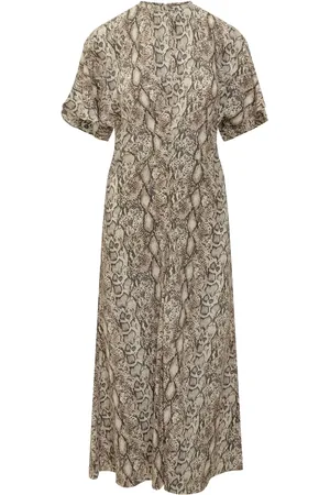 Isabel Marant Keany Midikleid