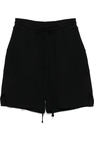 THOM KROM Joggingshorts mit Waffeloptik