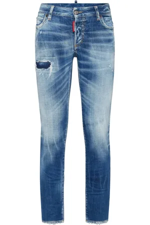 Dsquared2 Jeans im Distressed-Look