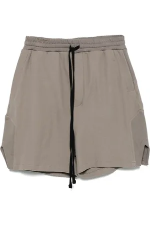 THOM KROM Joggingshorts mit Waffeloptik