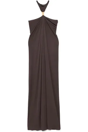 Tom Ford Maxikleid mit Cut-Out