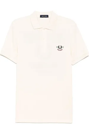 Fred Perry Besticktes Poloshirt