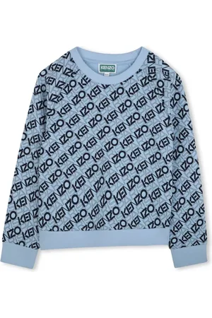 Kenzo Sweatshirt mit Logo-Muster