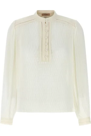 Twin-Set Georgette Bluse
