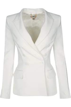 Elisabetta Franchi Doppelreihiger Blazer