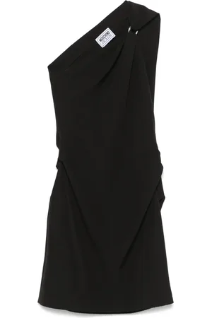 Moschino Einschultriges Minikleid