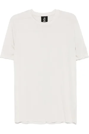 THOM KROM T-Shirt mit rundem Ausschnitt