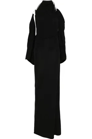 CHRISTOPHER ESBER Levitate Maxikleid