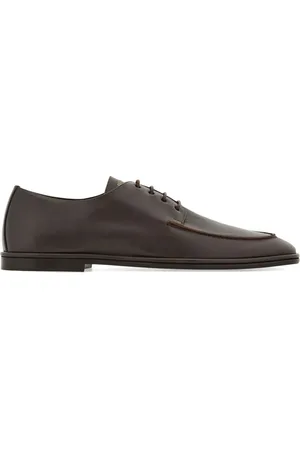 Salvatore Ferragamo Derby-Schuhe aus Leder