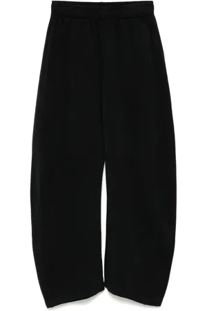 B+AB Jogginghose mit weitem Bein