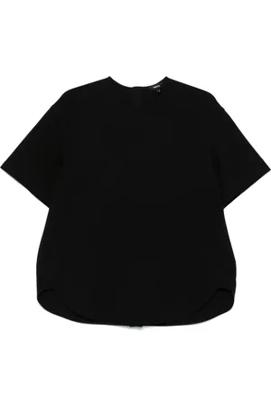 THEORY T-Shirt mit rundem Ausschnitt