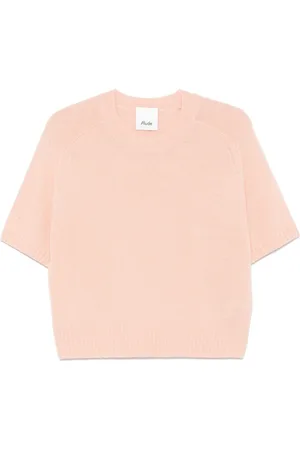 Allude T-Shirt aus Kaschmir