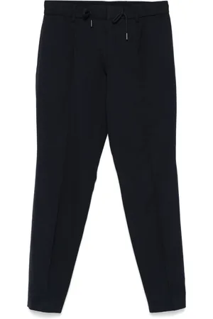 HUGO BOSS Hose mit Tapered-Bein
