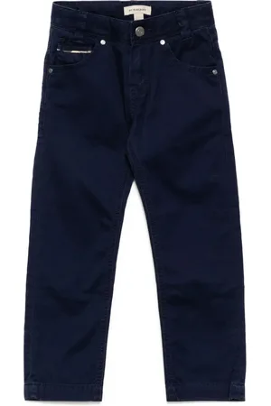 Burberry Hose mit geradem Bein