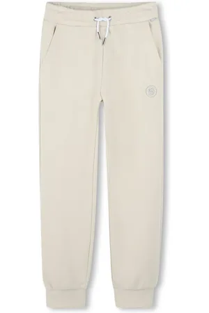 HUGO BOSS Jogginghose mit Kordelzug