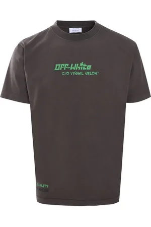 OFF-WHITE Barber 3 T-Shirt
