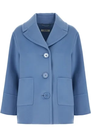 Max Mara Mantel aus Wolle