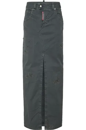 Dsquared2 Klassischer Maxirock