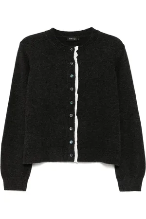 tout a coup Cardigan mit Rundhalsausschnitt