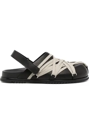 Rick Owens Hollywood Sandalen