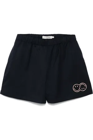 JOSHUA SANDERS Double Smile Shorts