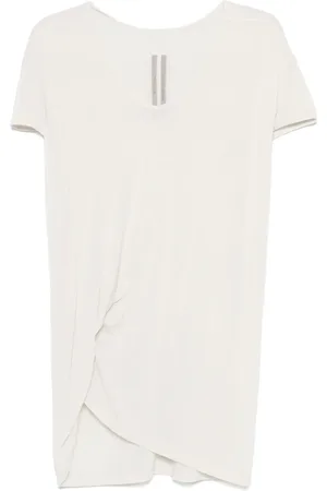 Rick Owens Hiked T-Shirt