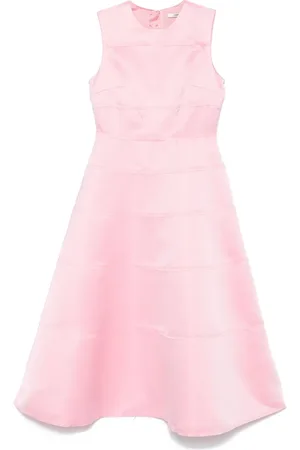 ODEEH Techno Duchesse Kleid