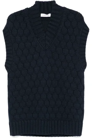 Lanvin Gestrickter Pullunder