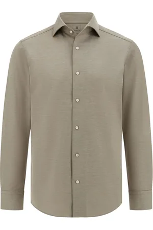 Boggi Milano Poloshirt aus Jersey
