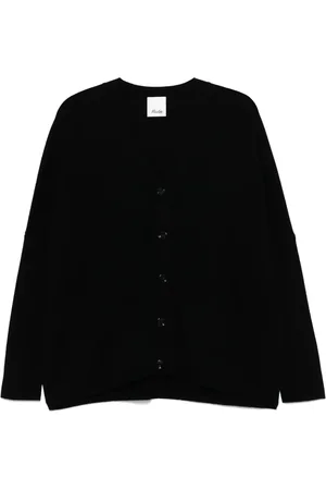 Allude Cardigan mit V-Ausschnitt