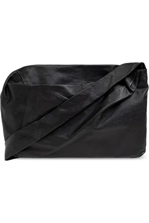YOHJI YAMAMOTO Asymmetrische Schultertasche